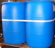 Product on Barrels